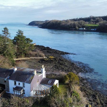 Ynys Faelog Cottage Menai Bridge Exterior foto