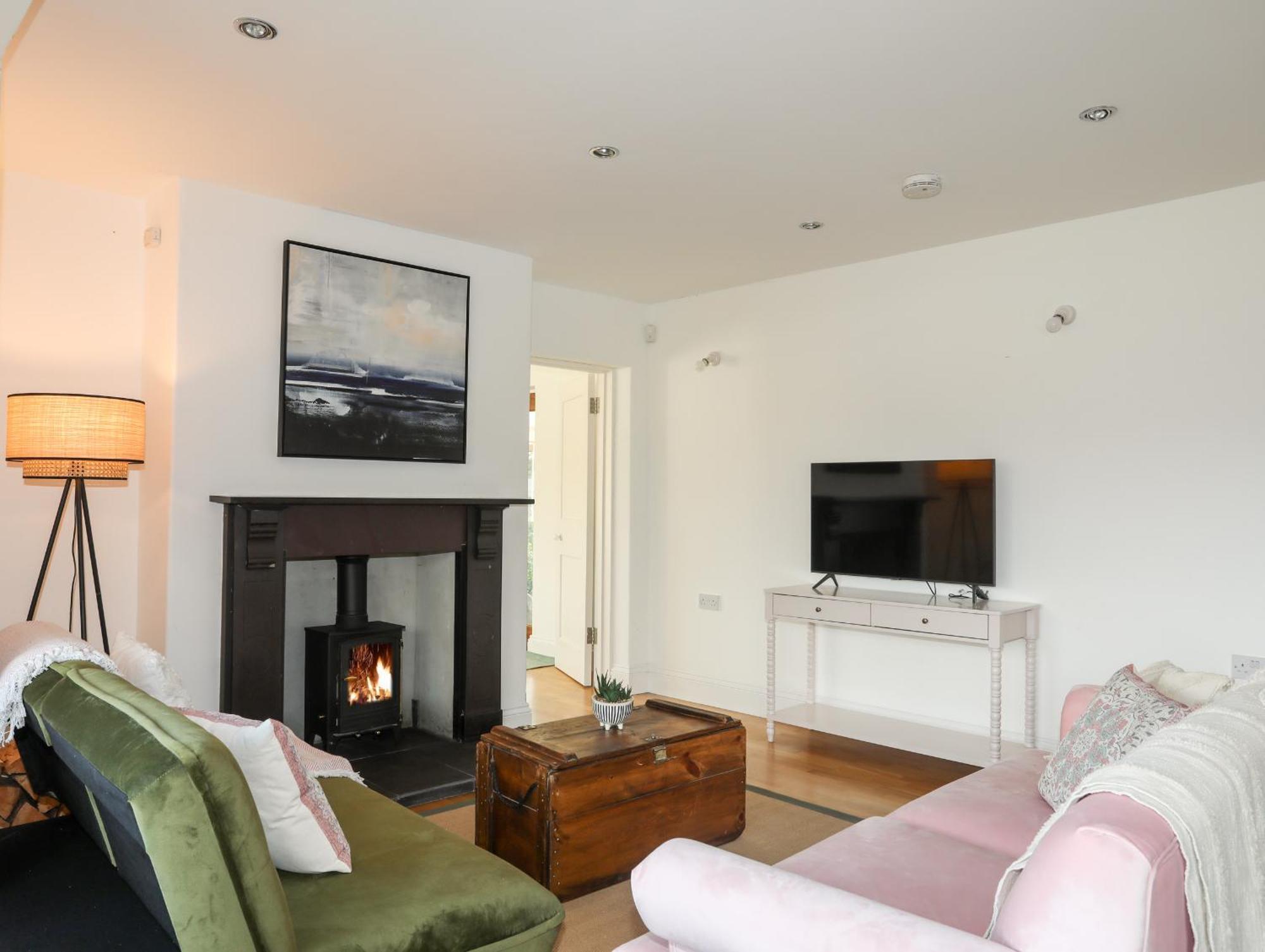 Ynys Faelog Cottage Menai Bridge Exterior foto