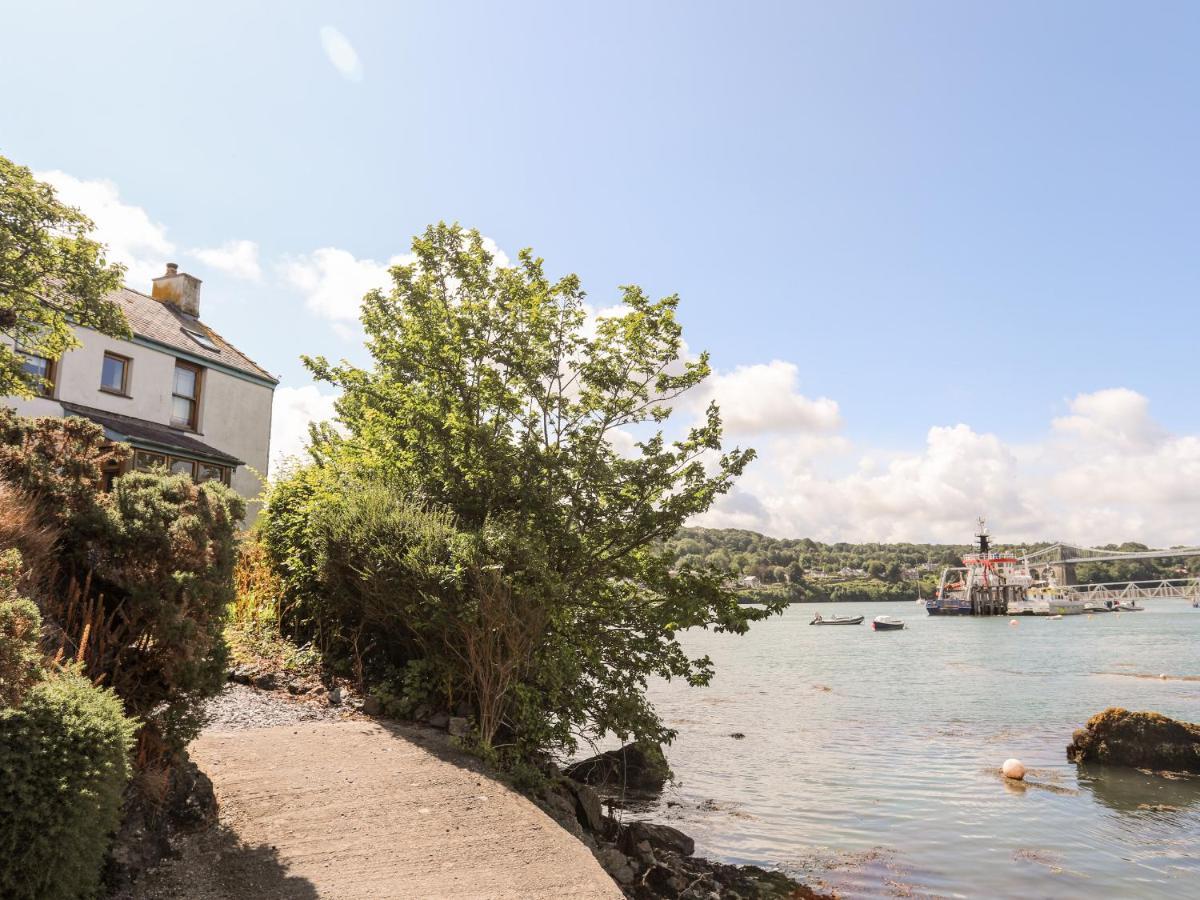 Ynys Faelog Cottage Menai Bridge Exterior foto