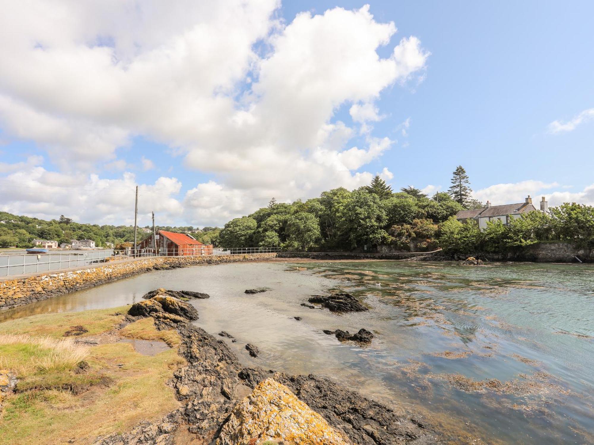 Ynys Faelog Cottage Menai Bridge Exterior foto